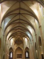 Toulouse, Cloitre des Augustins, Voute (2)